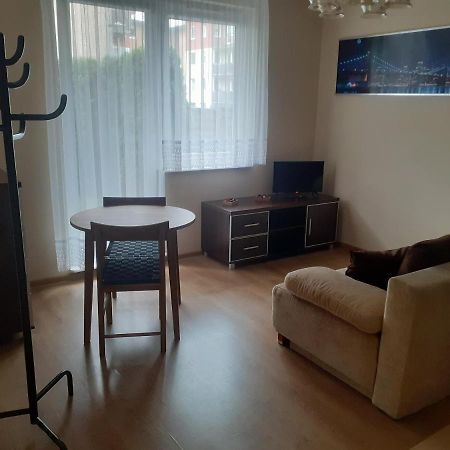 Sloneczny Apartament Z Malym Ogrodkiem Wejherowo Εξωτερικό φωτογραφία