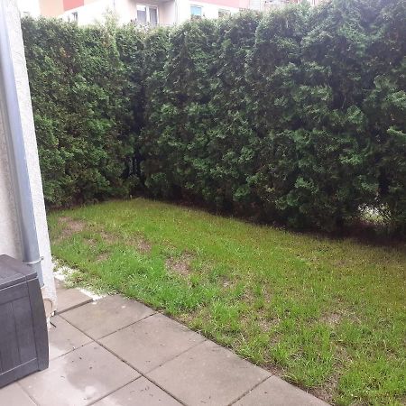 Sloneczny Apartament Z Malym Ogrodkiem Wejherowo Εξωτερικό φωτογραφία