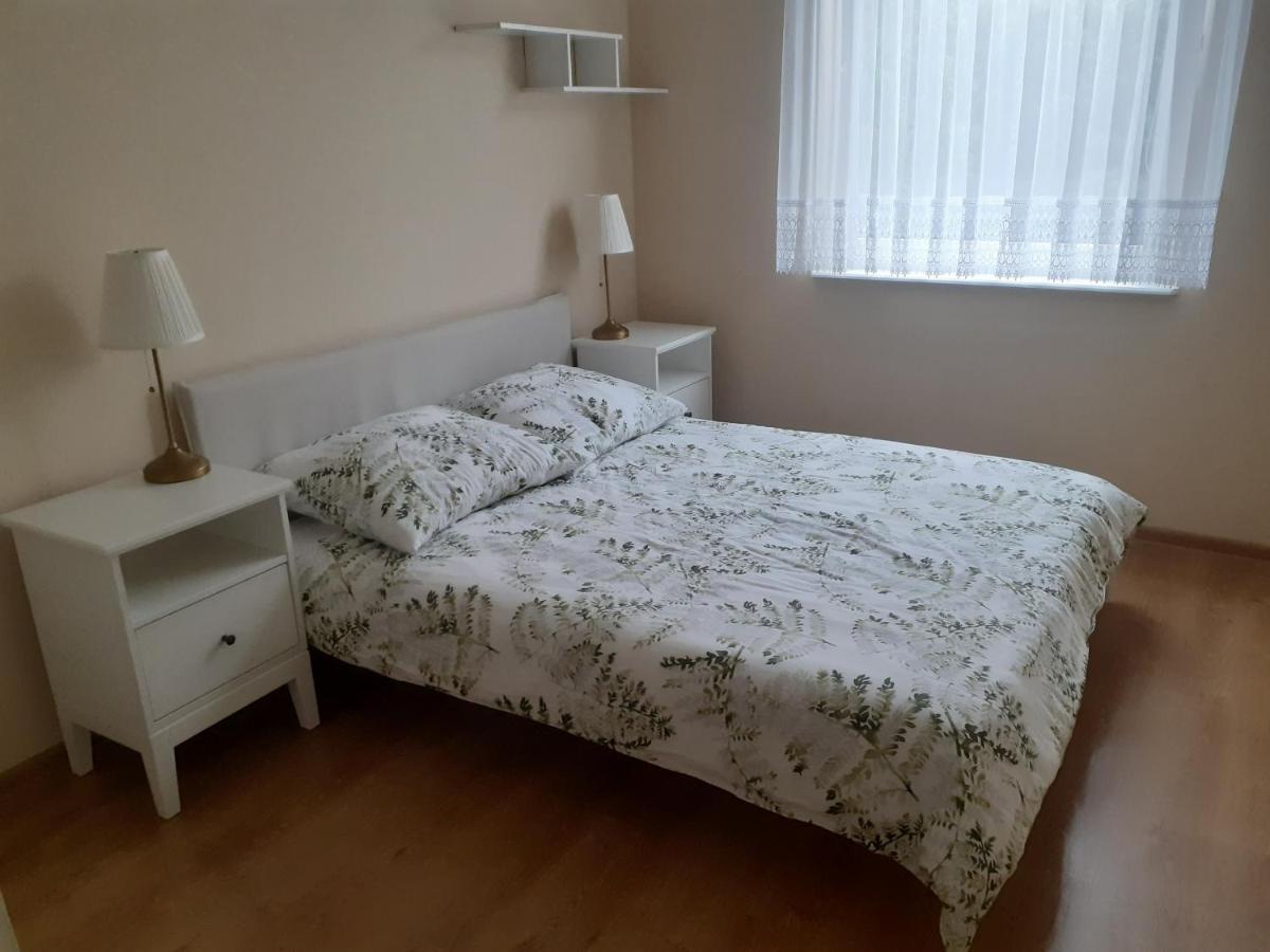 Sloneczny Apartament Z Malym Ogrodkiem Wejherowo Εξωτερικό φωτογραφία
