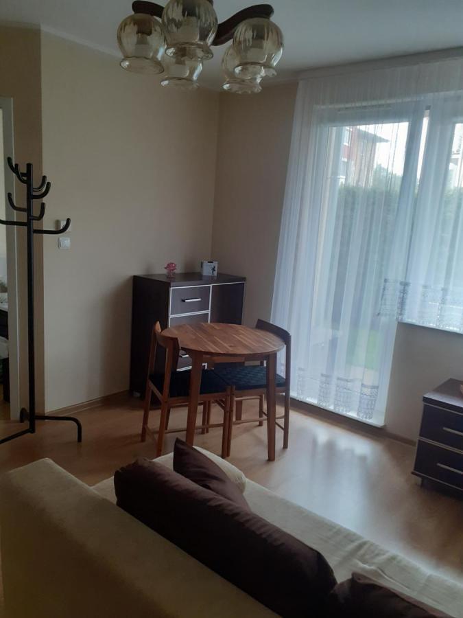 Sloneczny Apartament Z Malym Ogrodkiem Wejherowo Εξωτερικό φωτογραφία