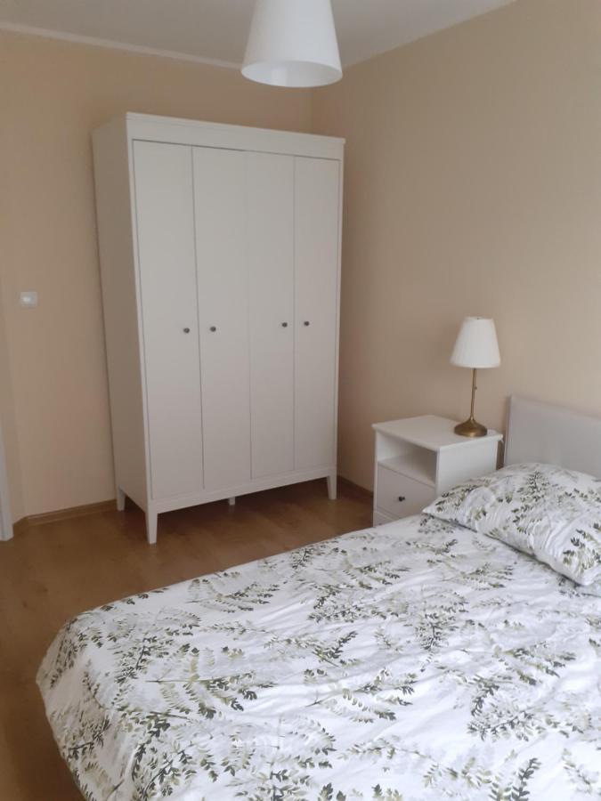 Sloneczny Apartament Z Malym Ogrodkiem Wejherowo Εξωτερικό φωτογραφία