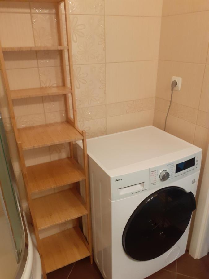 Sloneczny Apartament Z Malym Ogrodkiem Wejherowo Εξωτερικό φωτογραφία