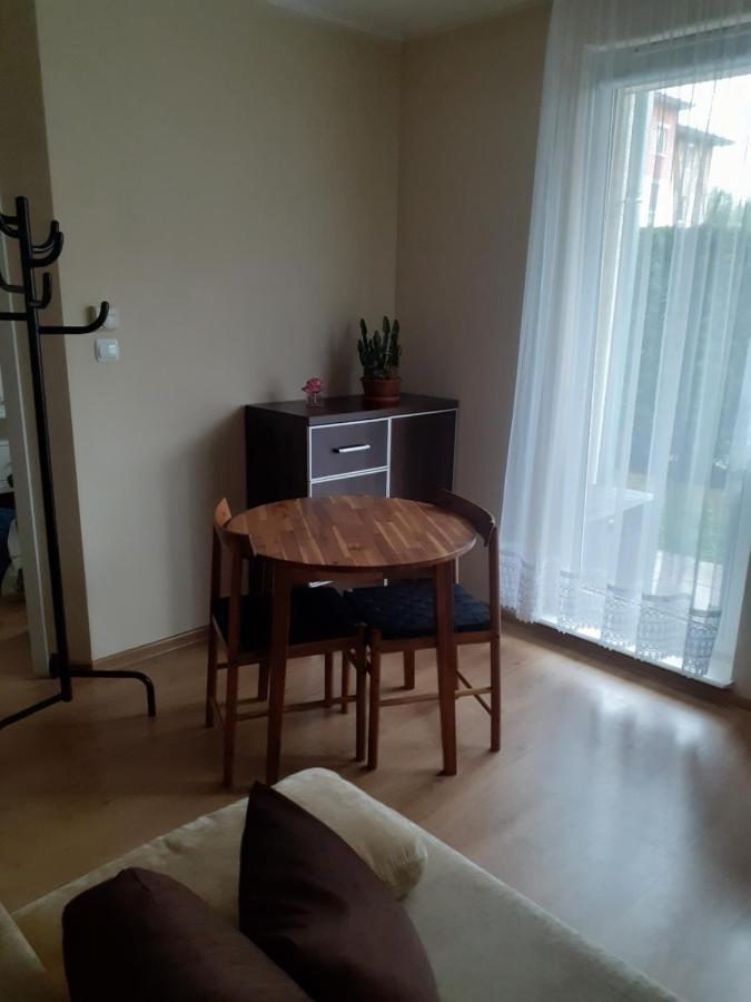 Sloneczny Apartament Z Malym Ogrodkiem Wejherowo Εξωτερικό φωτογραφία