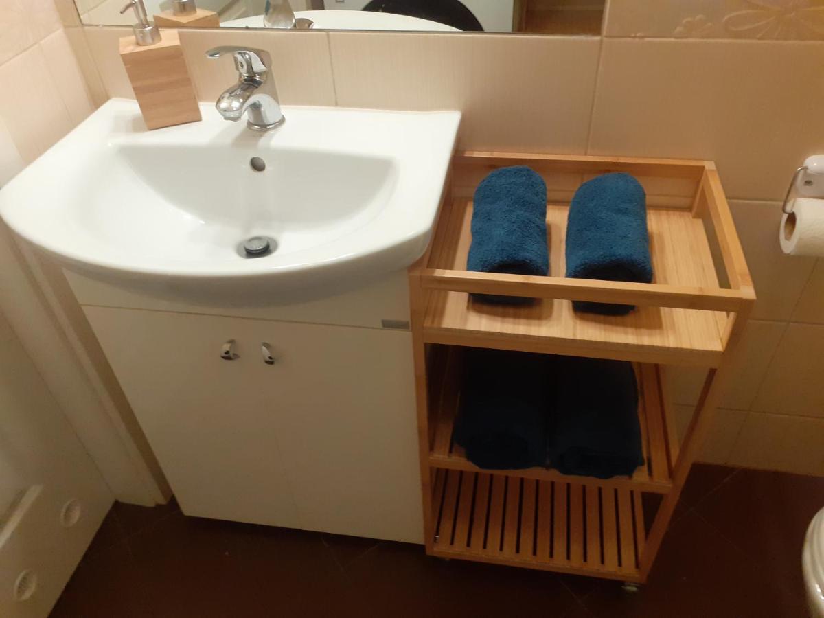 Sloneczny Apartament Z Malym Ogrodkiem Wejherowo Εξωτερικό φωτογραφία