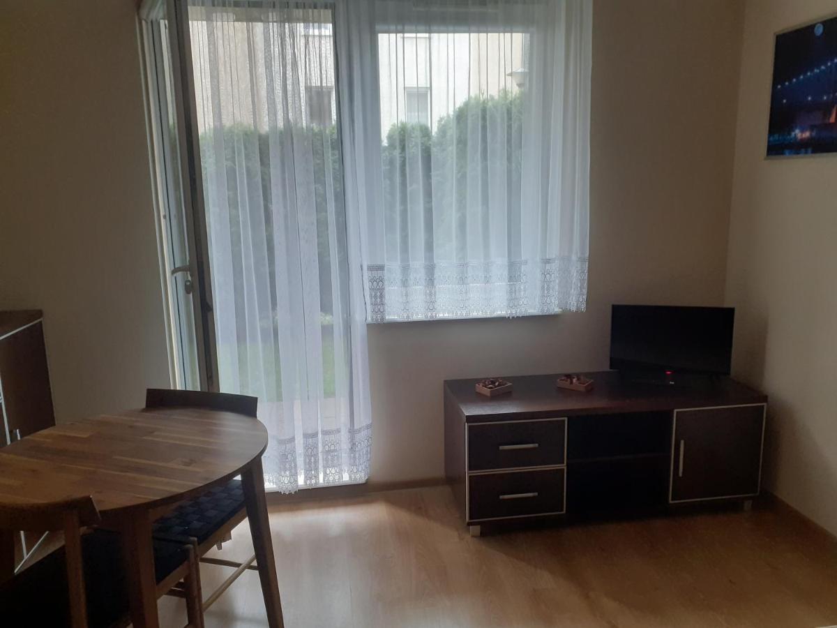 Sloneczny Apartament Z Malym Ogrodkiem Wejherowo Εξωτερικό φωτογραφία